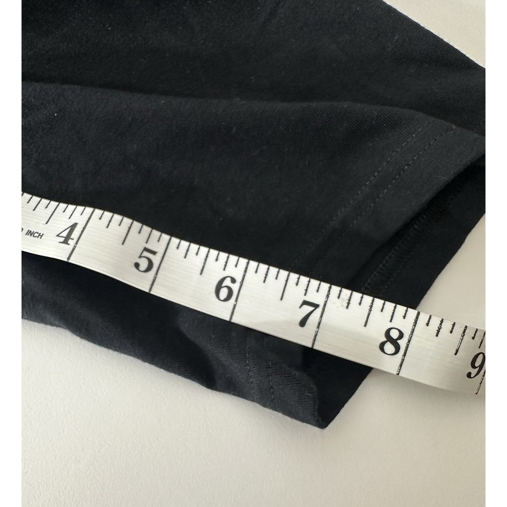 Offline By Aerie Bike Short‎ Women XS Black High Rise Goals Athleisure Workout - Picture 5 of 5